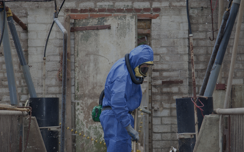 Asbestos Management Image 1