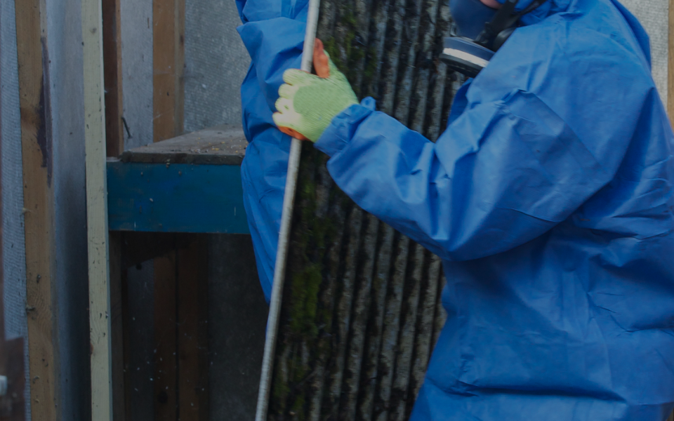 Asbestos Removal Image 1