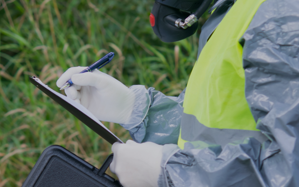 Asbestos Surveys Image 1